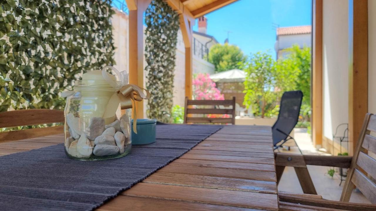 Bosko Umag Exterior foto
