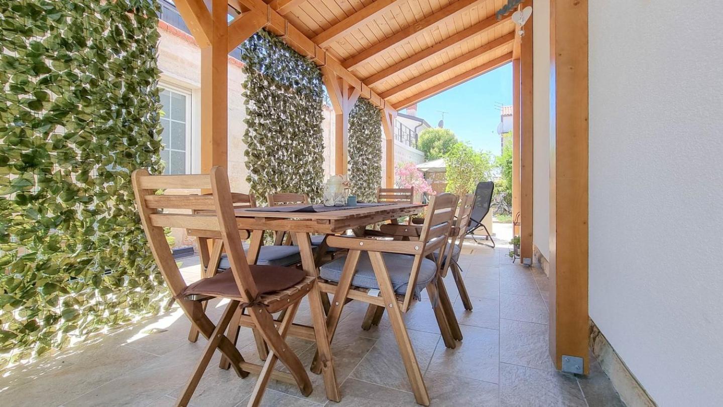 Bosko Umag Exterior foto