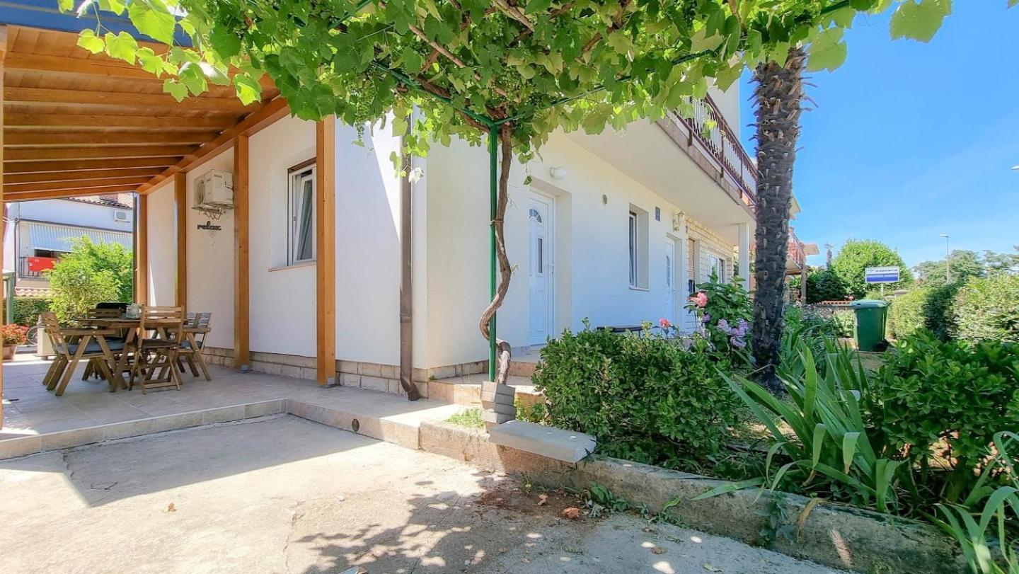 Bosko Umag Exterior foto