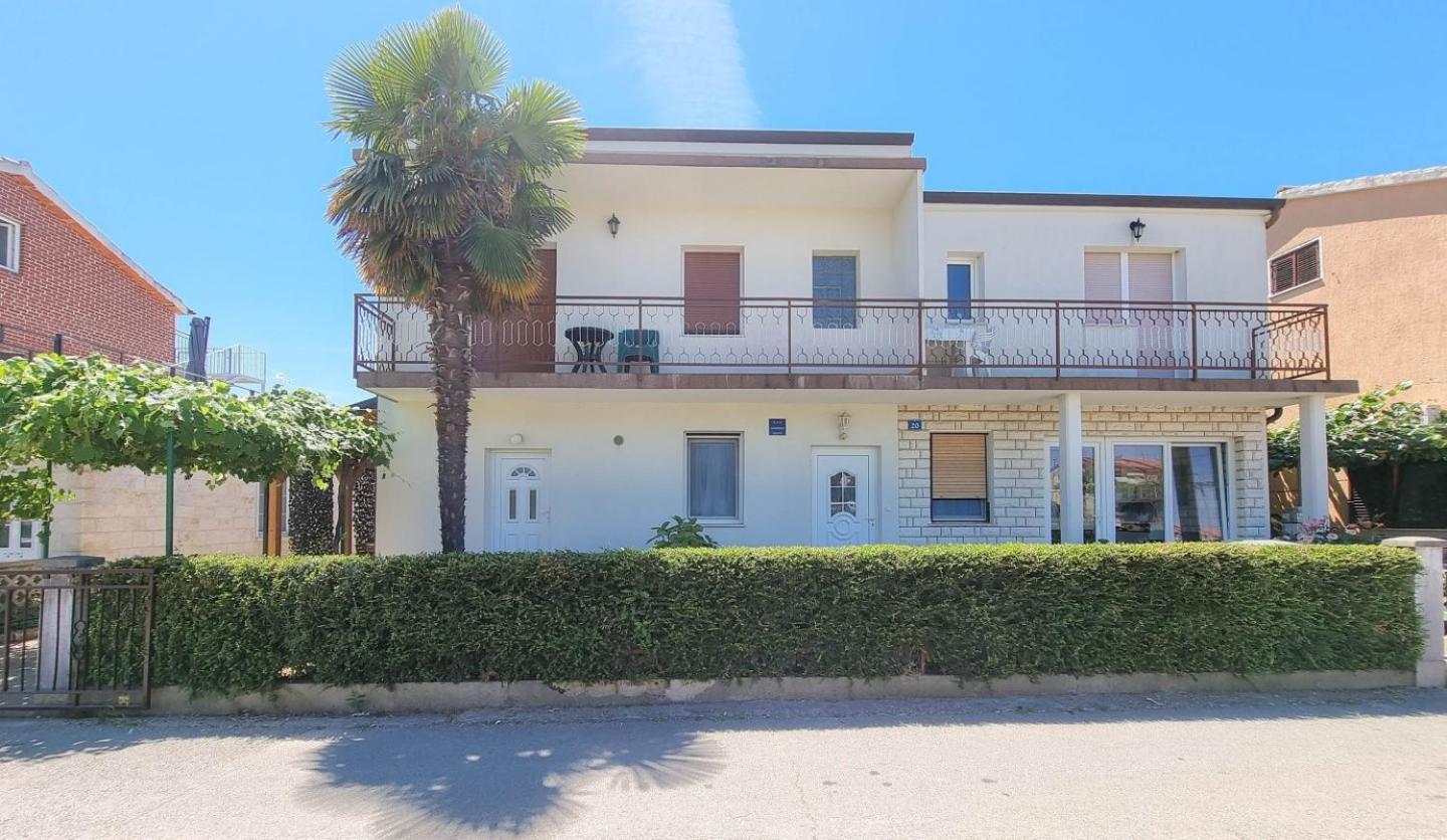 Bosko Umag Exterior foto