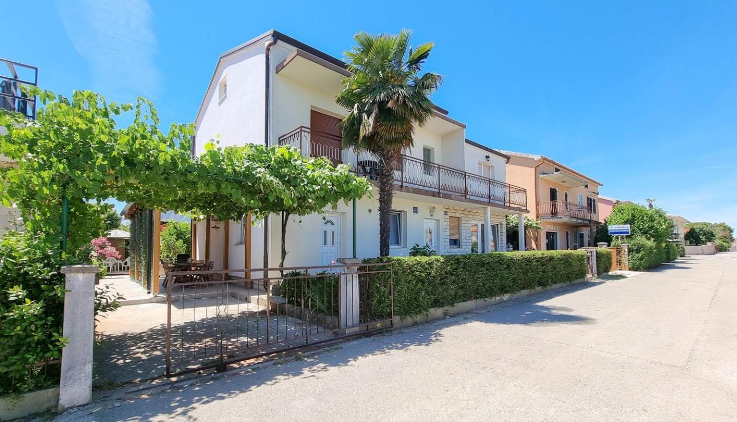 Bosko Umag Exterior foto