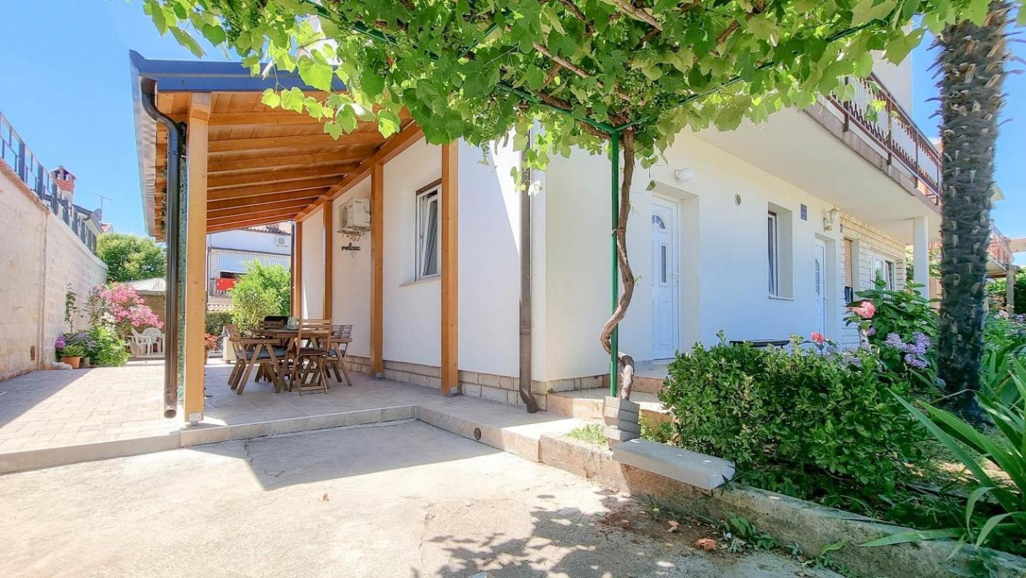 Bosko Umag Exterior foto